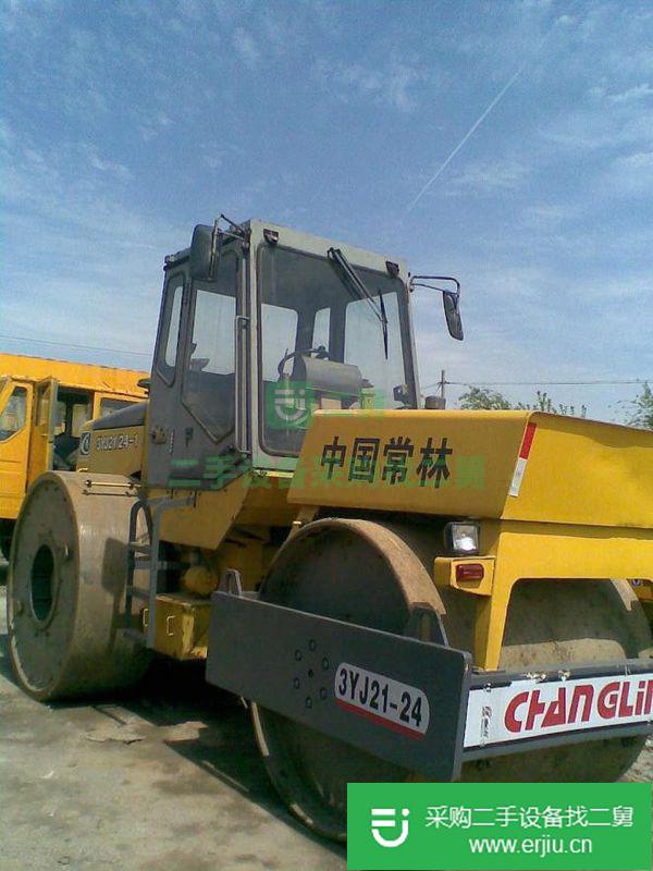 急售徐工雙鋼輪壓路機膠輪壓路機鐵三輪二手壓路機