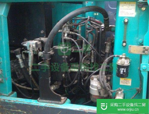 江西出售二手神鋼SK75挖掘機