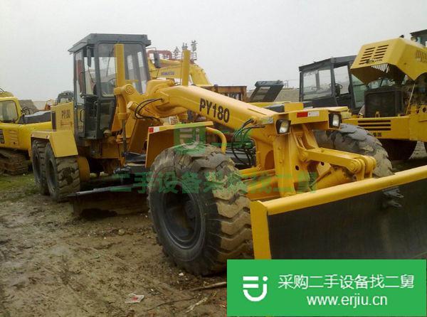 出售原裝二手徐工天工180平地機(jī)