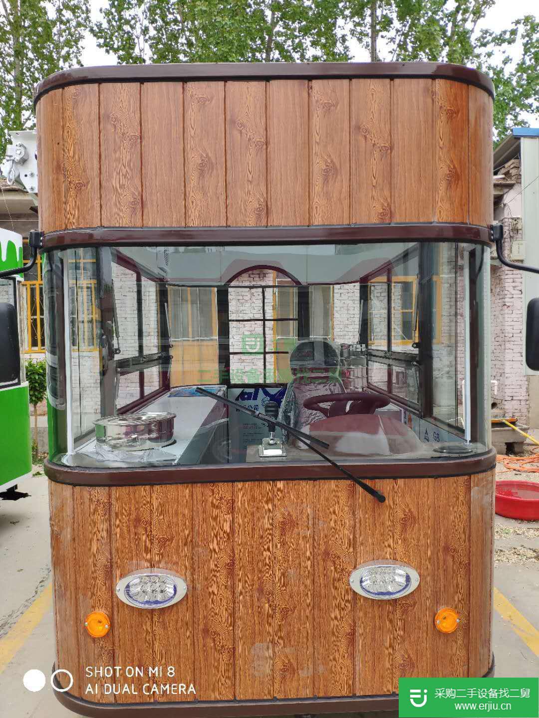 出售小吃車多功能餐車