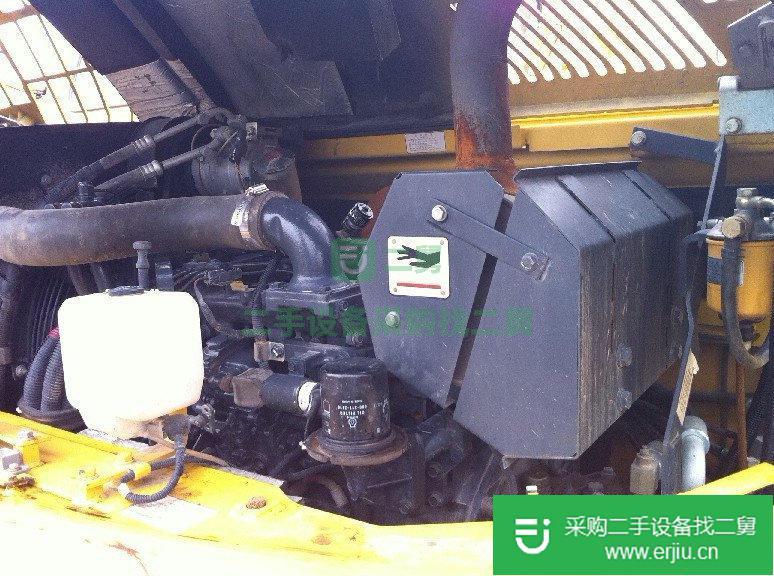 安微出售二手小松 PC60-7 挖掘機