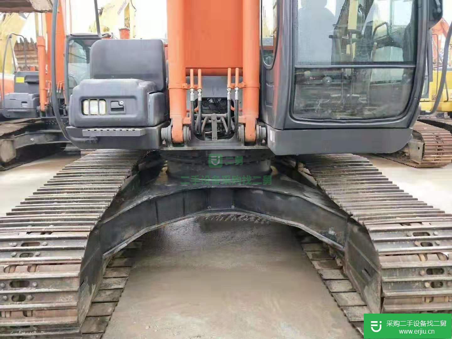 江西出售二手日立 ZX200-3挖掘機