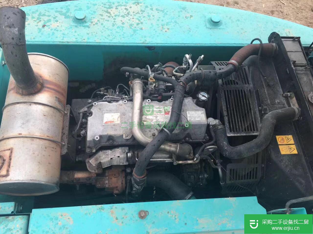 吉林出售二手神鋼 SK200-8 挖掘機
