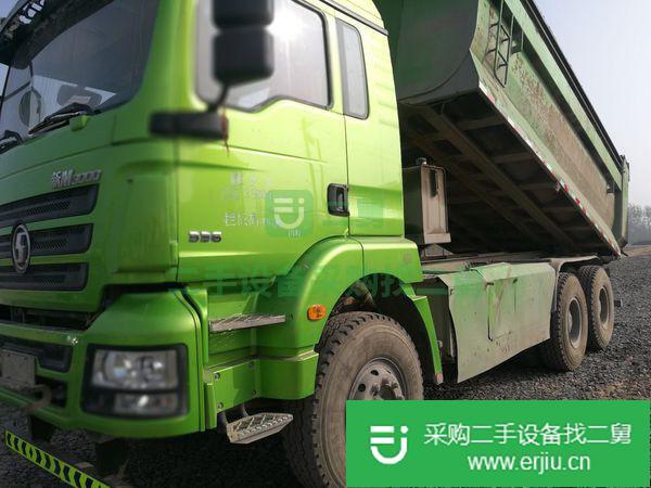 浙江出售二手德龍自卸車
