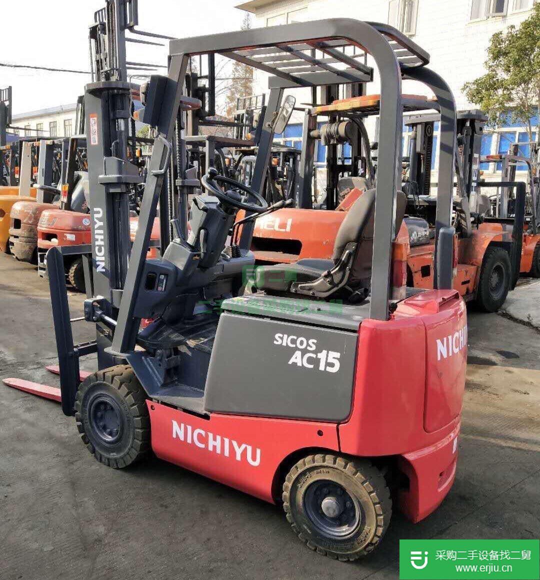 出售二手叉車