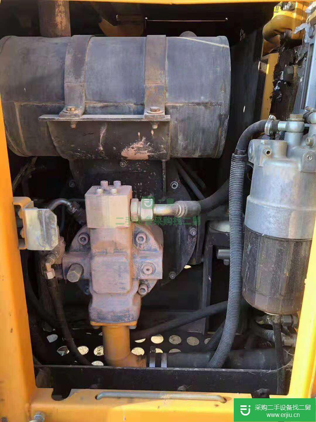 陜西出售二手，三一 SY75C-9 挖掘機
