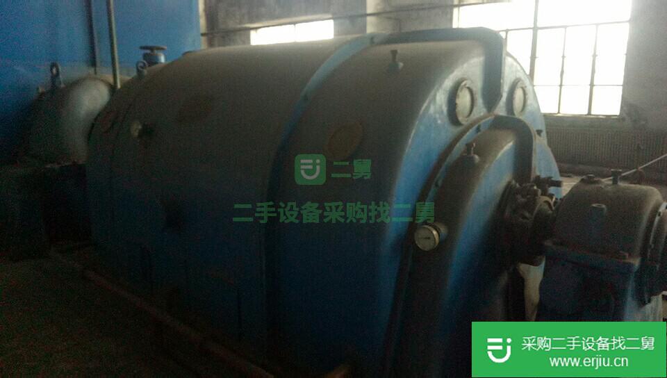 出售三臺汽輪機