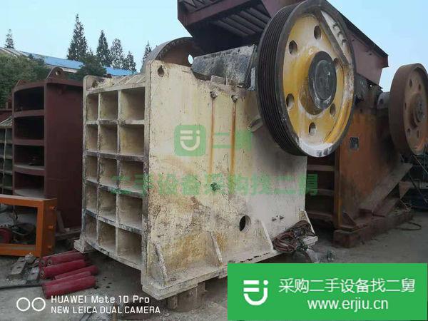 江西儲(chǔ)罐出售二手圓錐式破碎機(jī)九成新