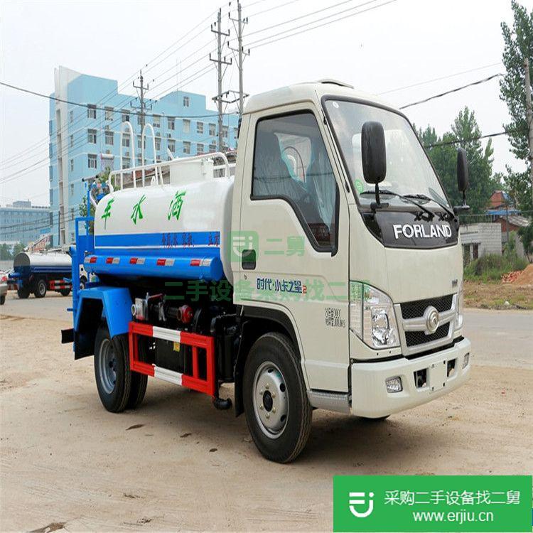 出售灑水車