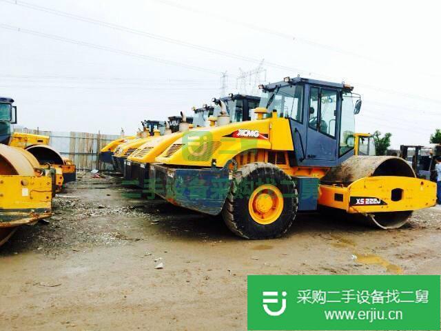 出售壓路機 (20噸22噸26噸等)