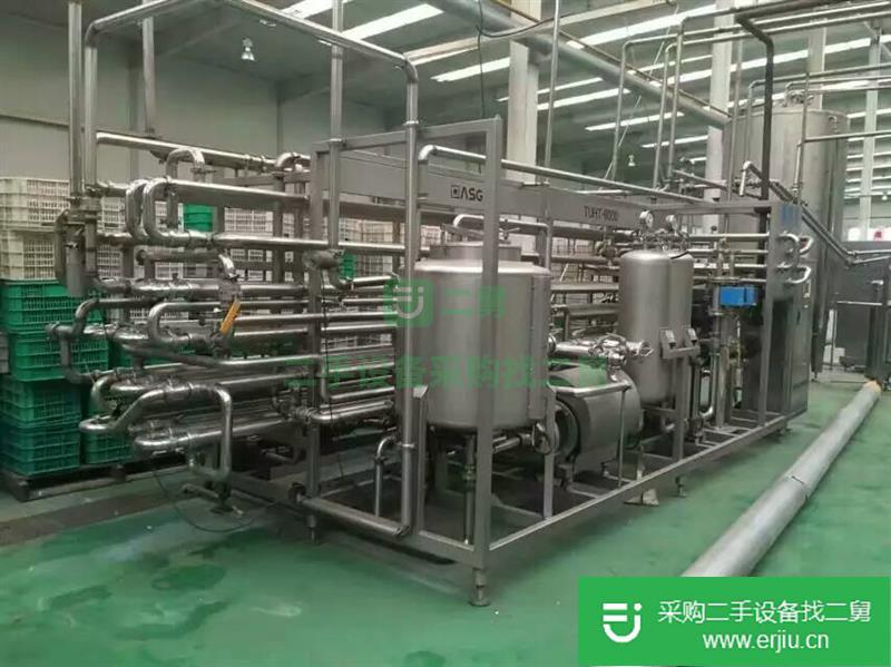 山東出售二手九成新制藥罐裝機