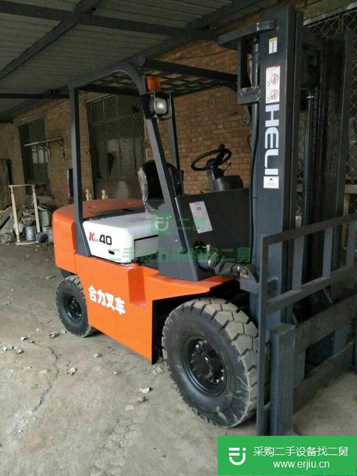出售合力 叉車