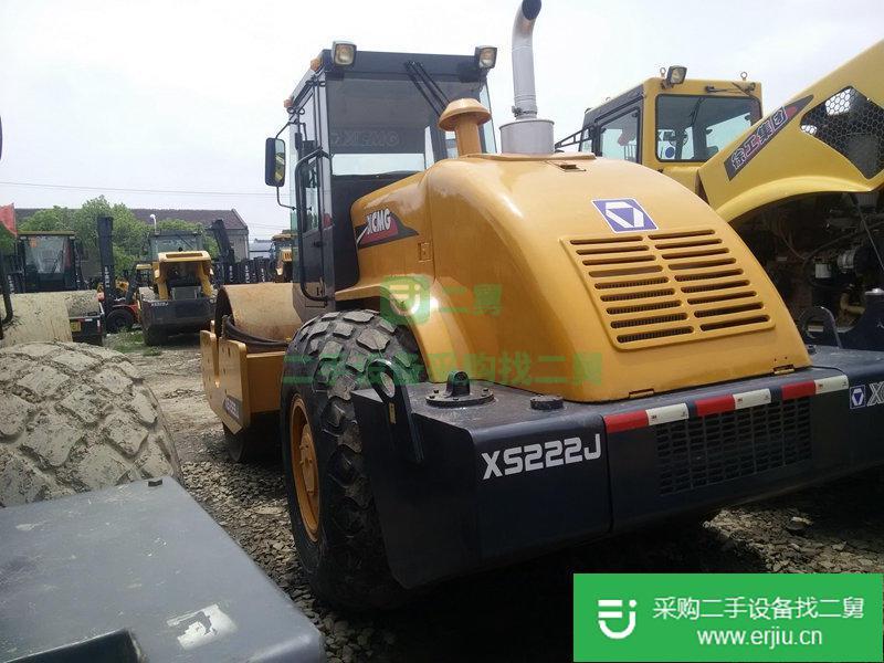 急售壓路機 (二手20噸質保一年)