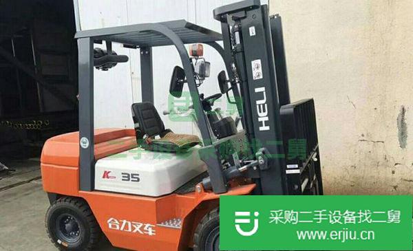 出售叉車