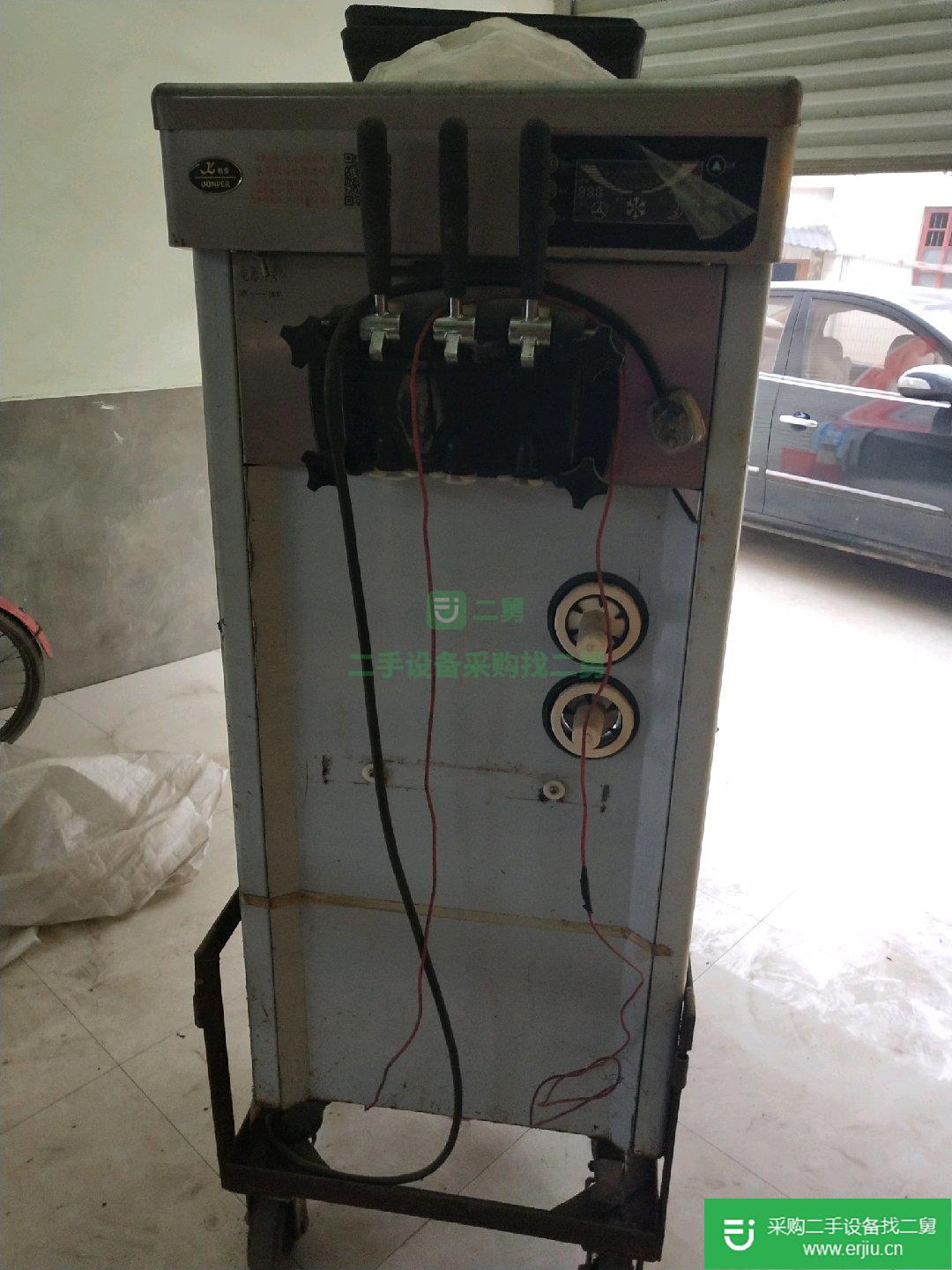 出售二手冰淇淋機