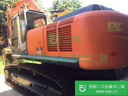 江蘇出售二手日立 ZX360H-5G 挖掘機(jī)
