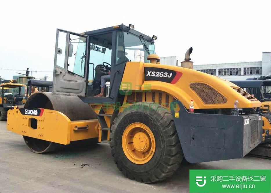 出售壓路機 (20噸22噸26噸等)