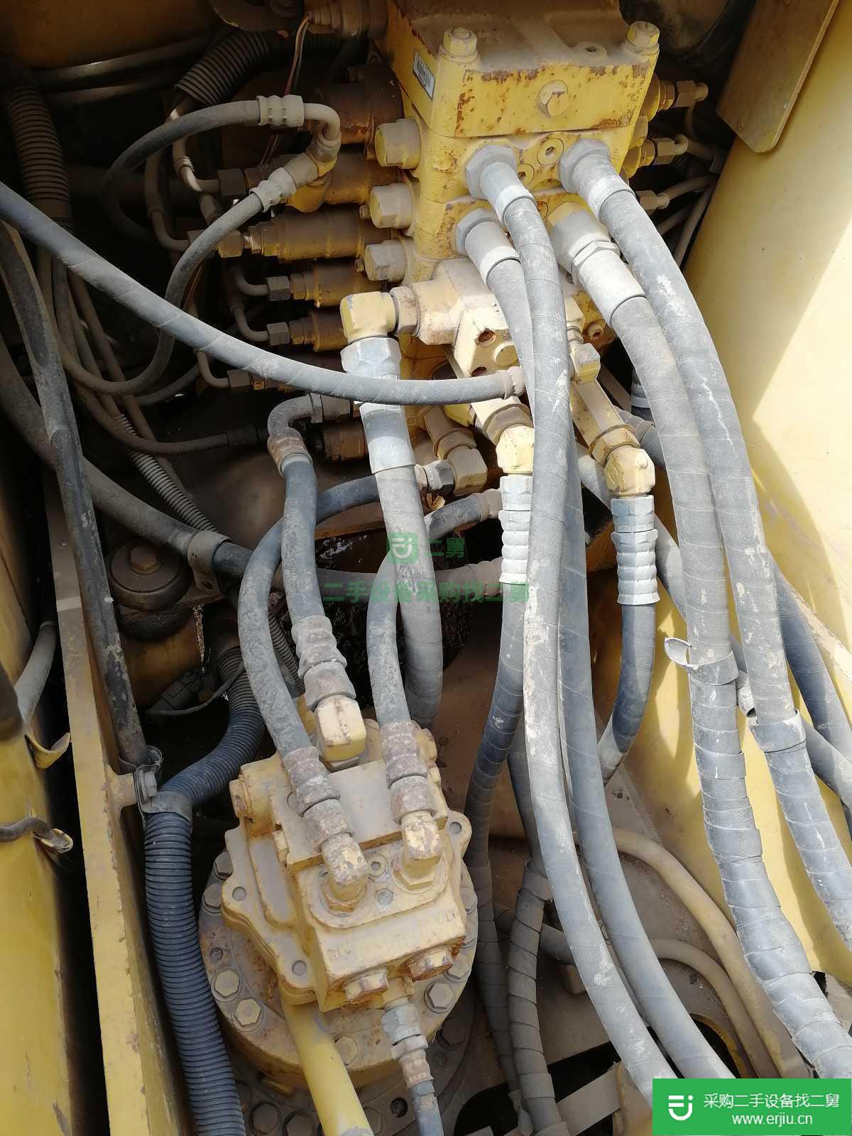 出售小松 PC120L 挖掘機