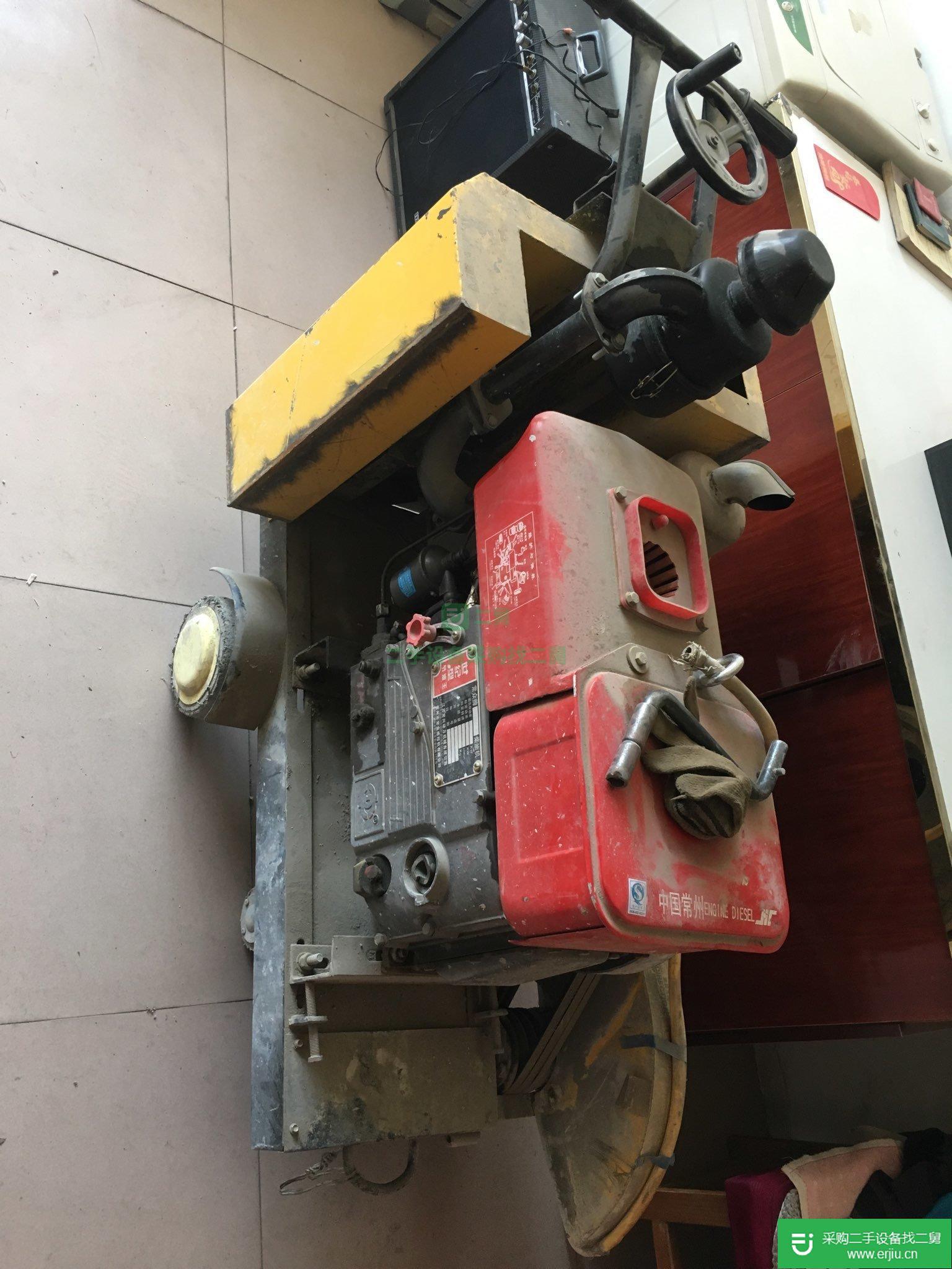出售9成新馬路切割機