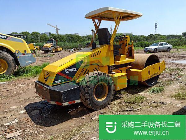 出售徐工小型二手壓路機 2噸 3噸 4噸 5噸 6噸震動壓路機