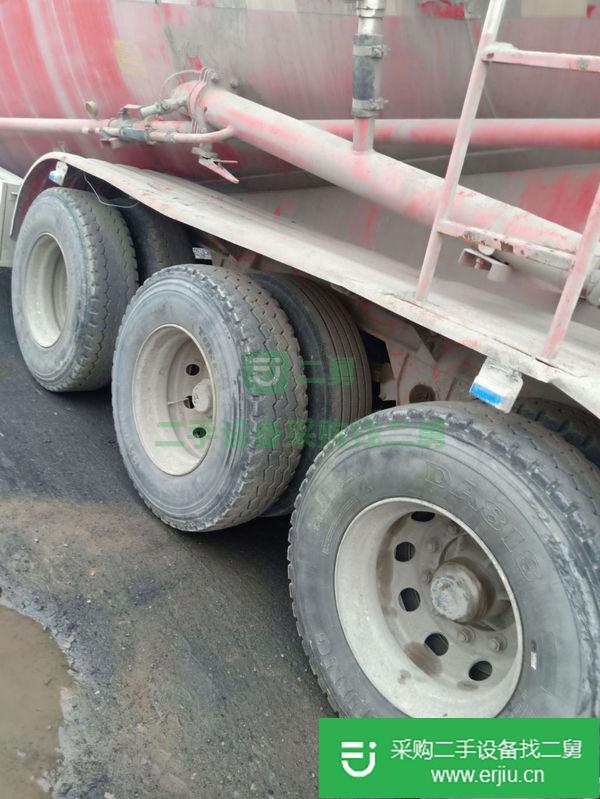 出售罐車