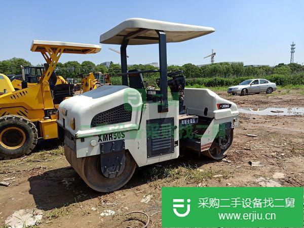 出售徐工小型二手壓路機 2噸 3噸 4噸 5噸 6噸震動壓路機