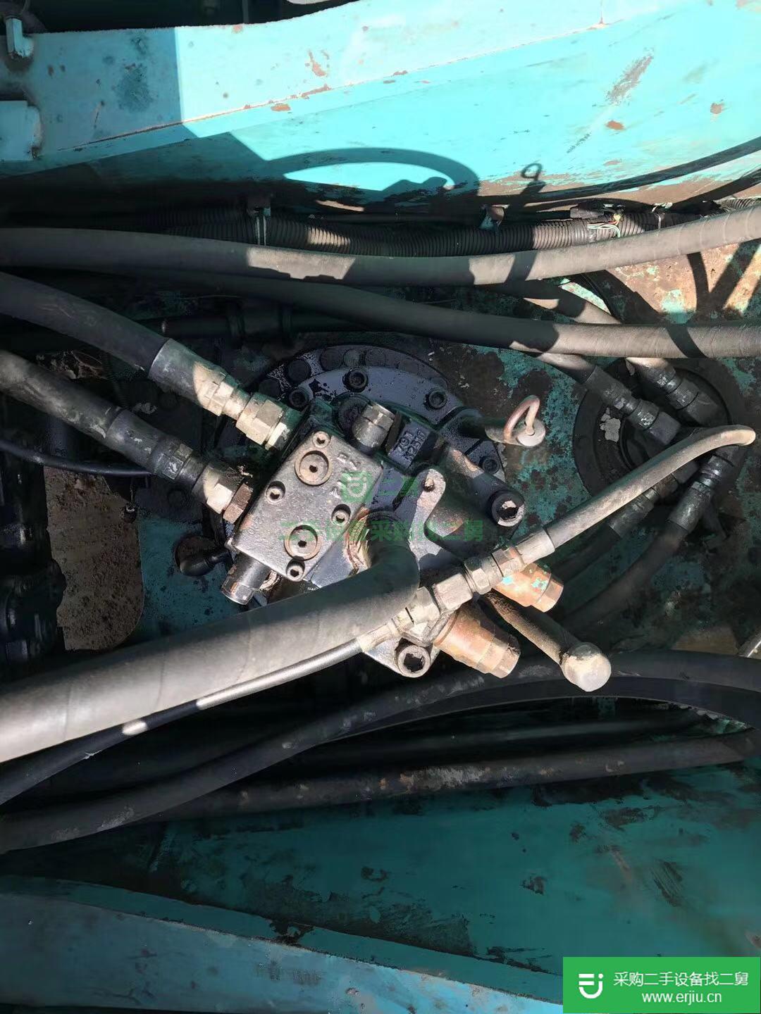吉林出售二手神鋼 SK200-8 挖掘機