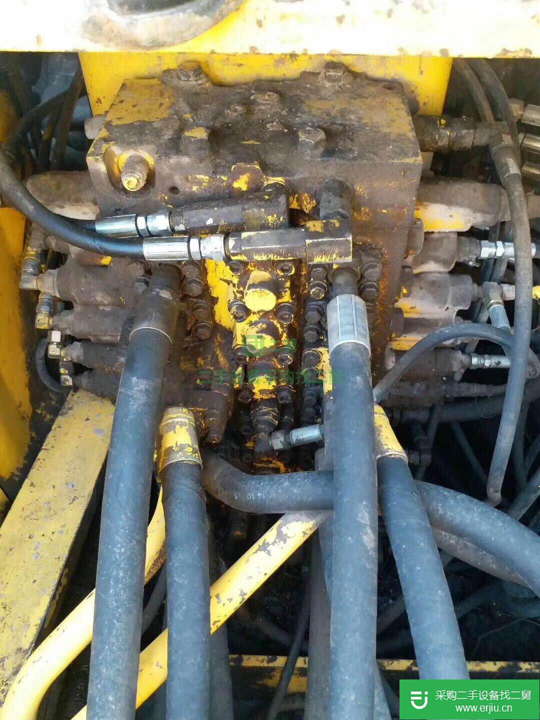山西出售二手小松 PC200-7 挖掘機