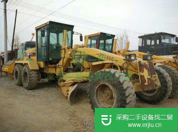 寧夏出售二手徐工平地機