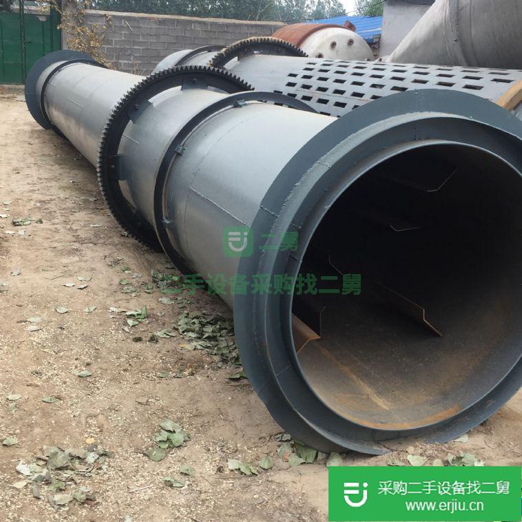 出售二手滾筒烘干機(jī)