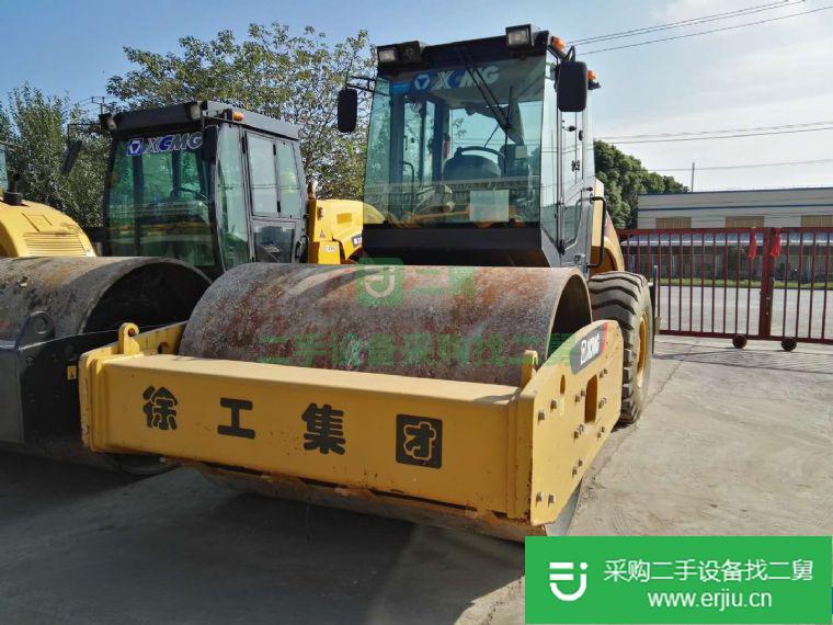 二手壓路機出售