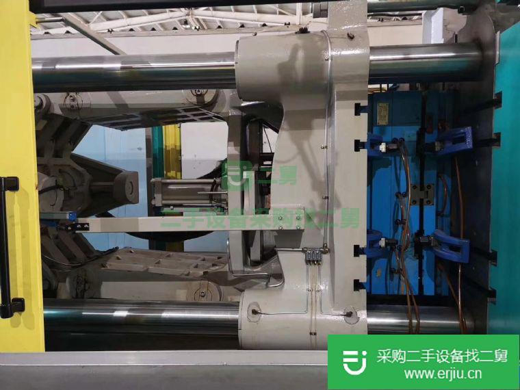 出售二手注塑機