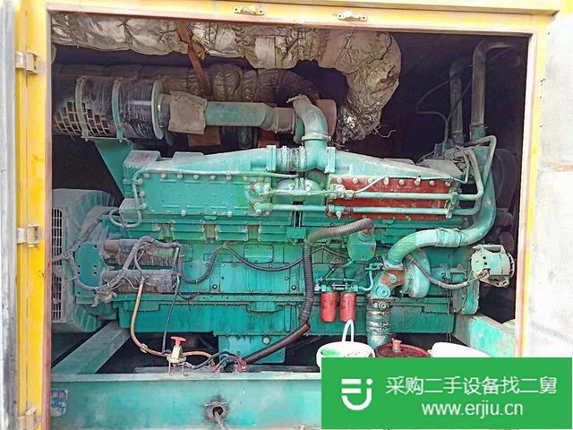 陜西出售二手發電機