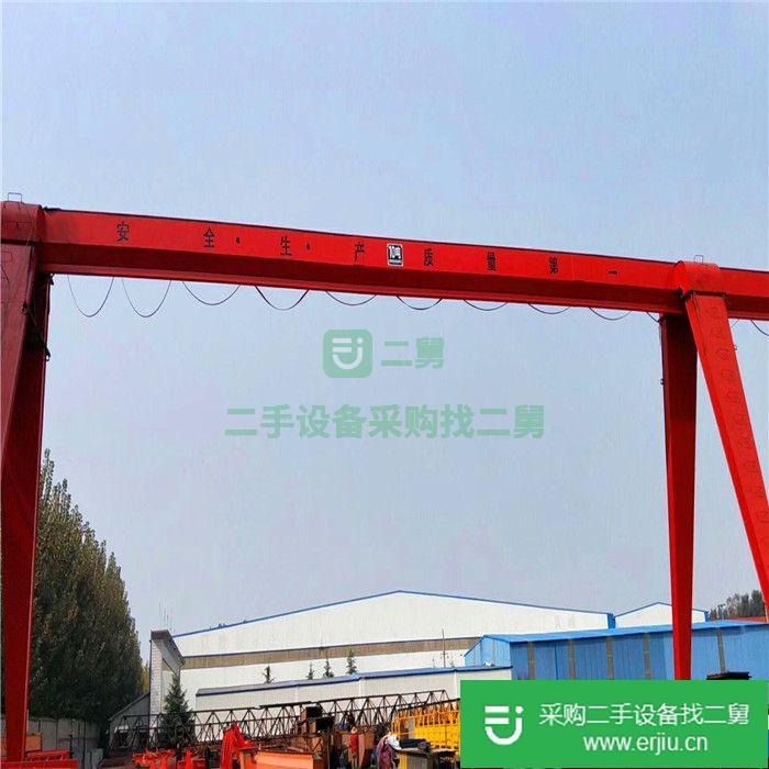 出售二手龍門吊