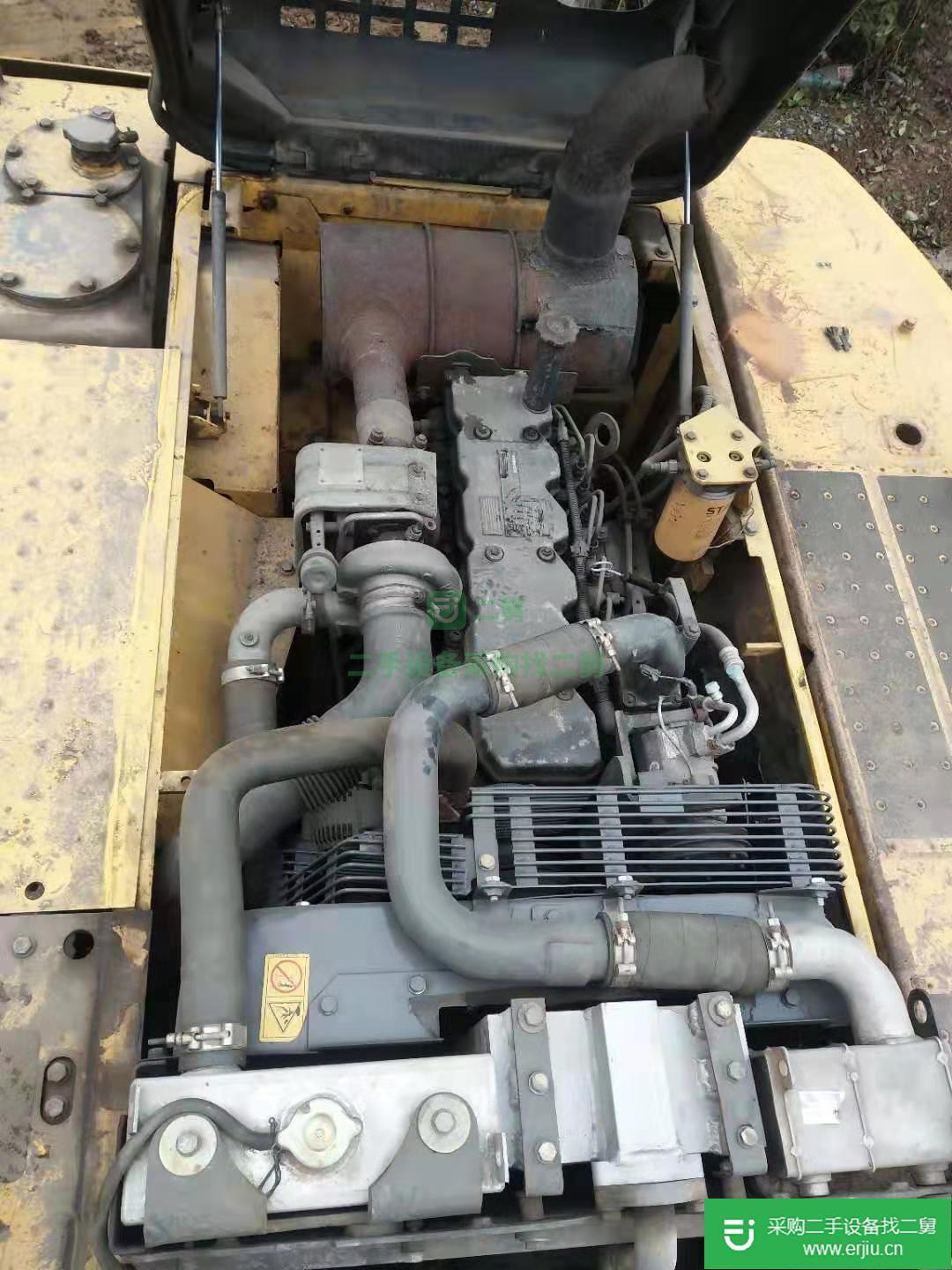 出售挖掘機