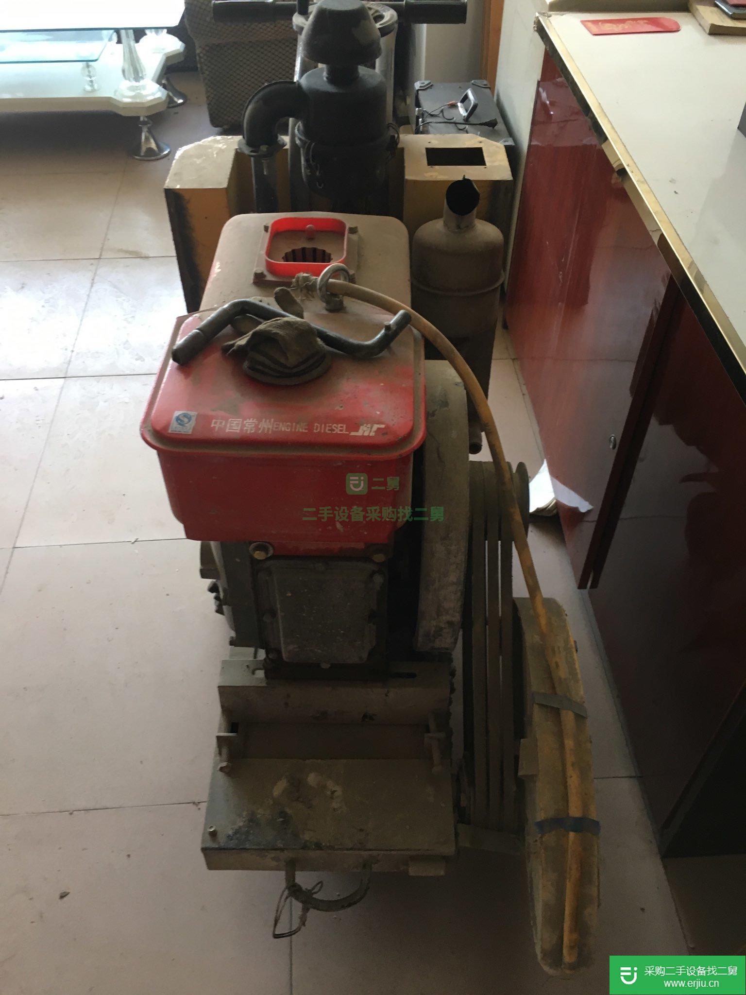 出售9成新馬路切割機