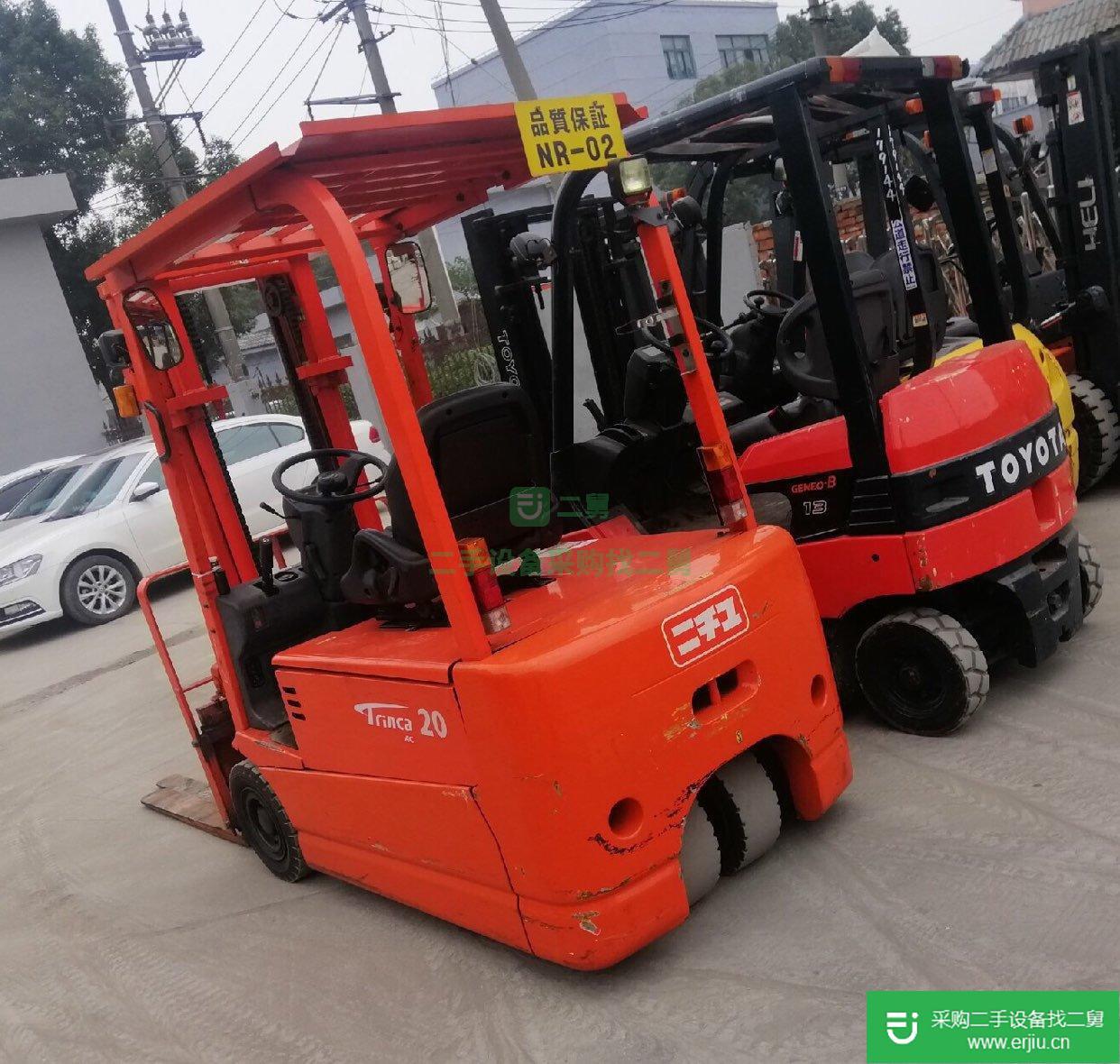 出售二手叉車