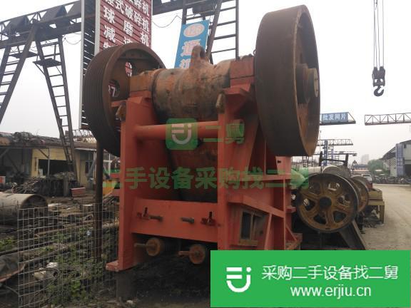 河北出售二手900*1200破碎機