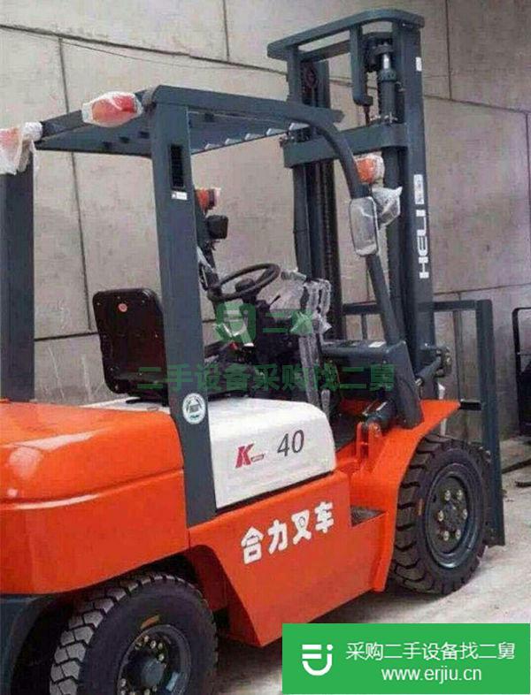 出售叉車