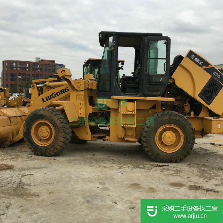 出售二手大型鏟車