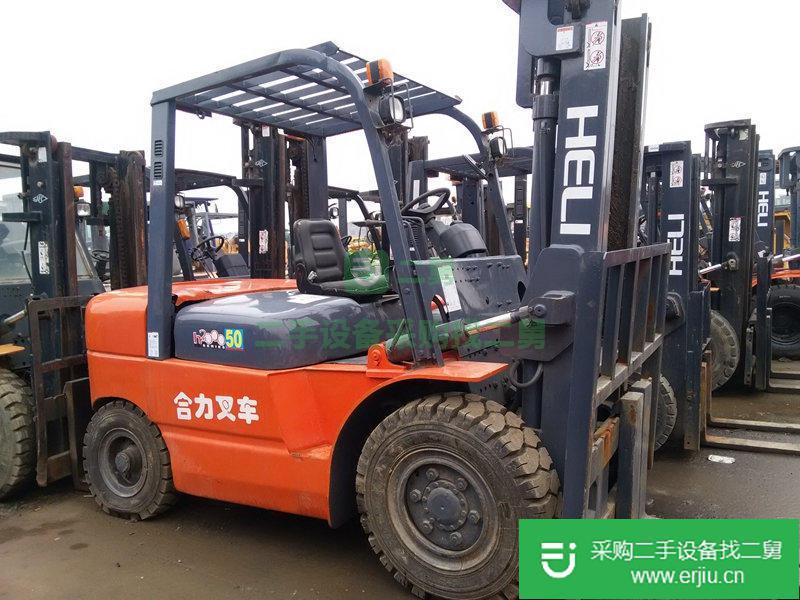安徽出售合力叉車