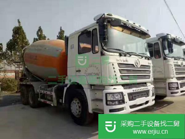 出售豪沃德龍歐曼三一混凝土攪拌車14方16方20方