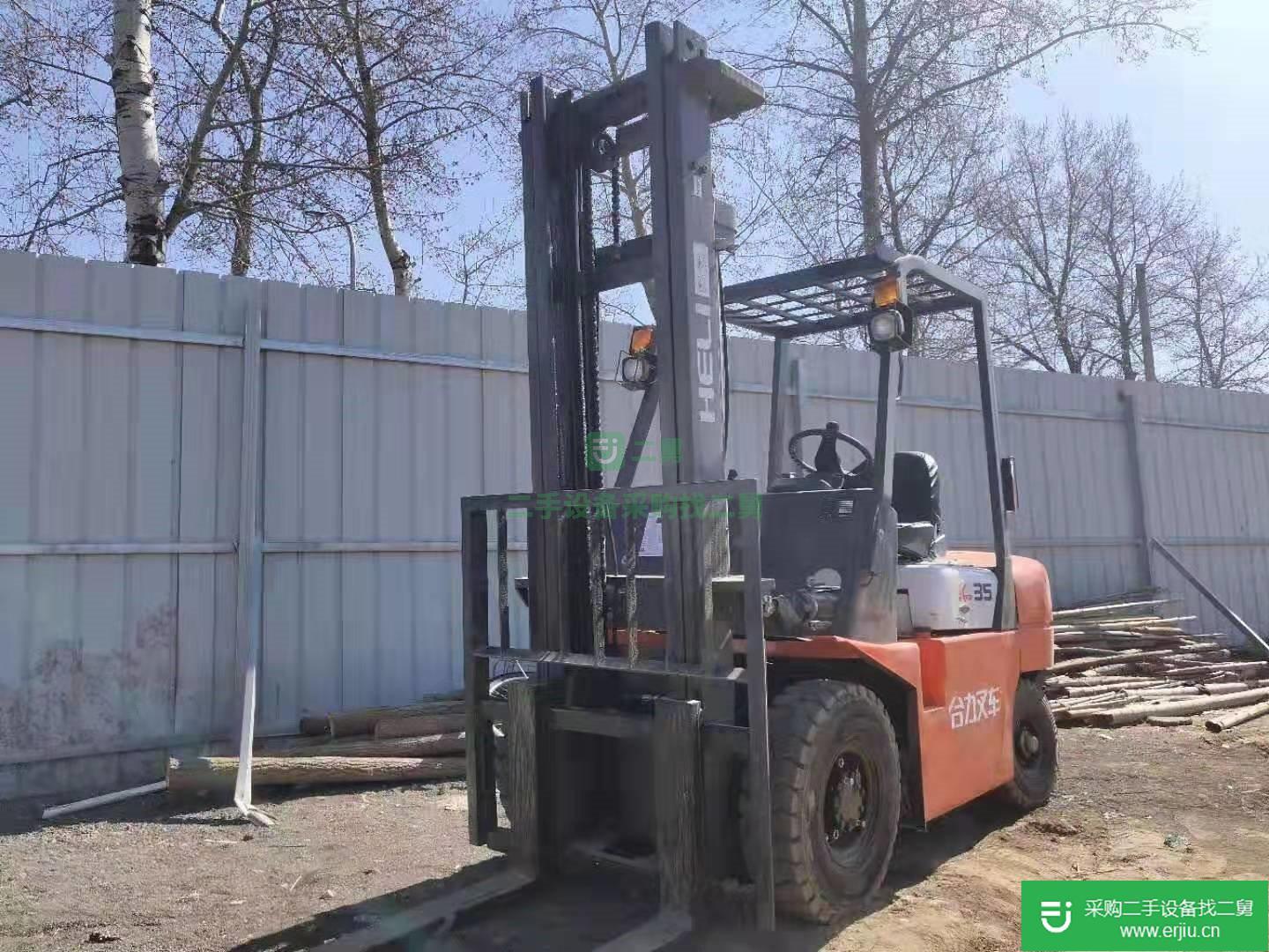 出售合力 H2000系列1-7噸 叉車