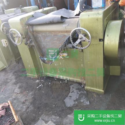 山東出售二手三輥研磨機九成新