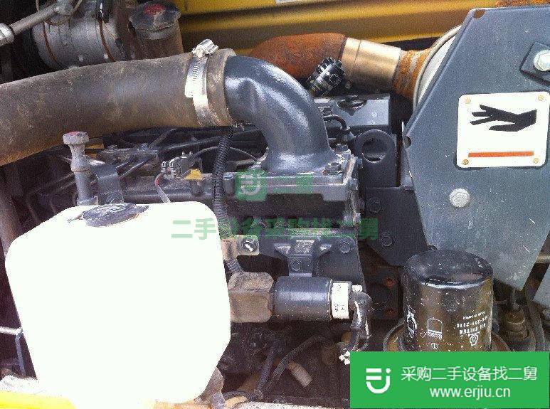 安微出售二手小松 PC60-7 挖掘機