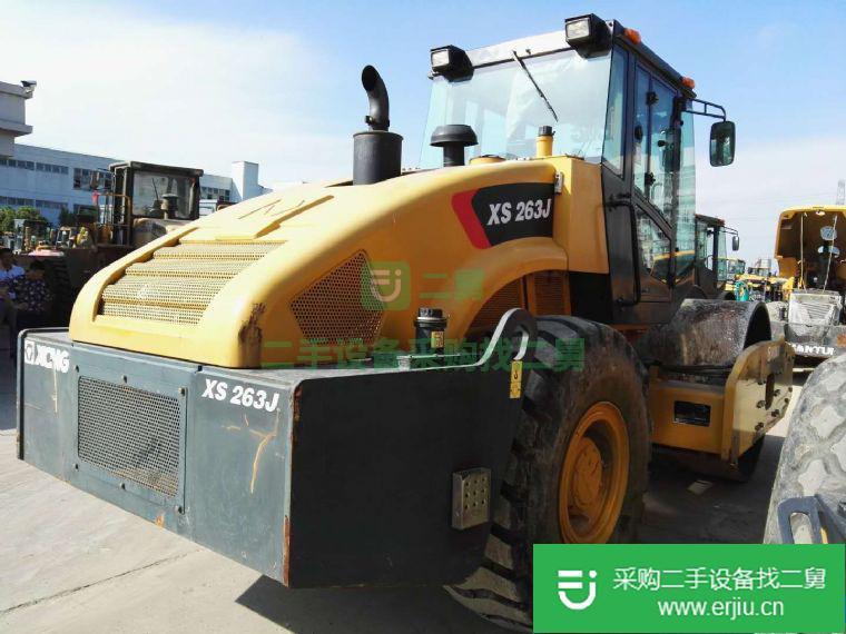二手壓路機出售