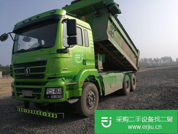 浙江出售二手德龍自卸車