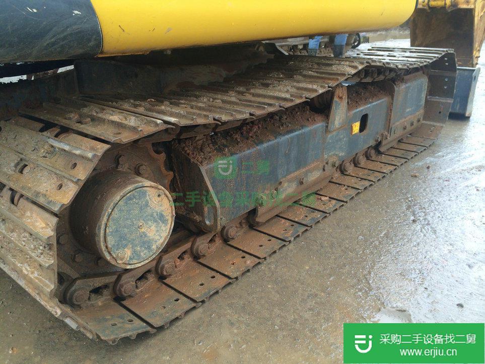 出售小松 PC56-7 挖掘機