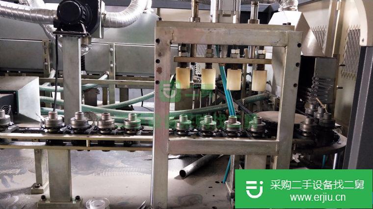 出售二手吹瓶機
