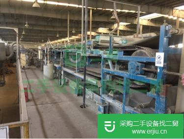 江蘇出售二手帶式過濾機